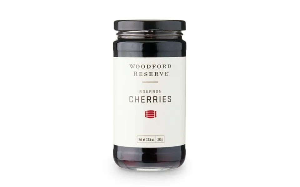 Woodford Reserve Bourbon Cherries