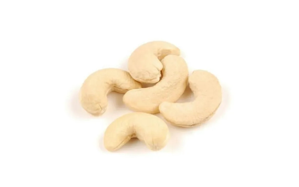 Woodland Foods 426724 Whole Raw Cashews 5 Pound Box