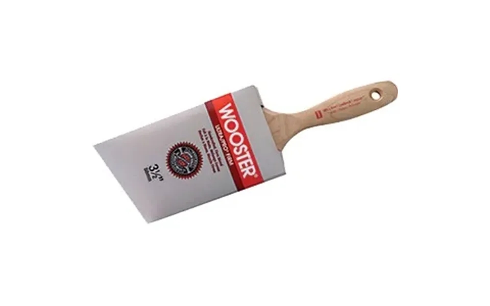 Wooster 4180 3-1 2 Ultra Pro Lindbeck Jaguar Angle Wall Paint Brush