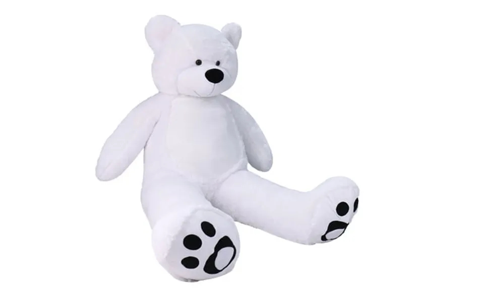 Wowmax 6 Foot Giant Huge Life Size Teddy Bear Daney Cuddly Stuffed Plush Animals Teddy Bear Toy Doll For Birthday Christ