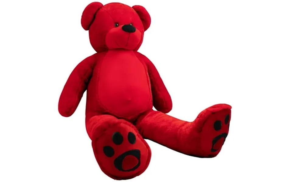 Wowmax 6 Foot Giant Huge Life Size Teddy Bear Daney Cuddly Stuffed Plush Animals Teddy Bear Toy Doll For Birthday Christ