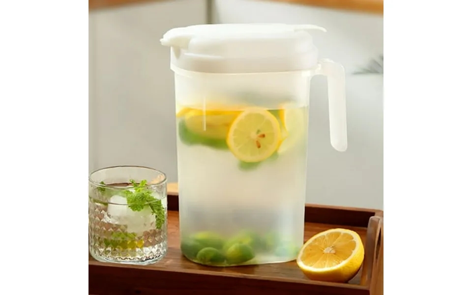 Wycnly Clearance Refrigerator Cold Kettle Household Cold Water Cup Large Capacity High Temperature Water Storage Summer