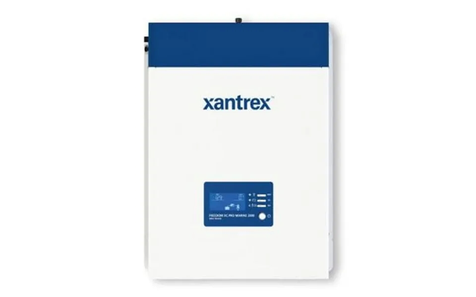 Xantrex 818-3015 Freedom Xc Pro 3000 Inverter Charger - 3000w 120vac Marine