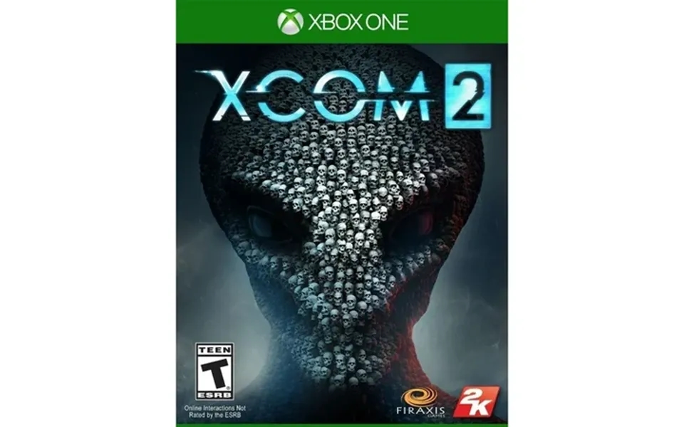 Xcom 2 2k Xbox One 710425497476