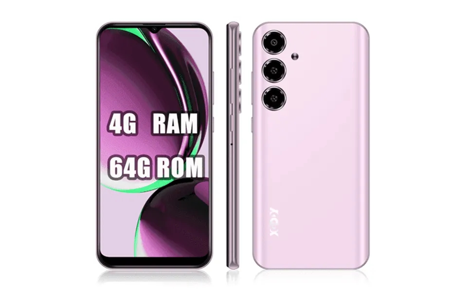 Xgody V50 T-mobile Unlocked Android Phone 64gb 13mp Unlocked Cell Phones 6