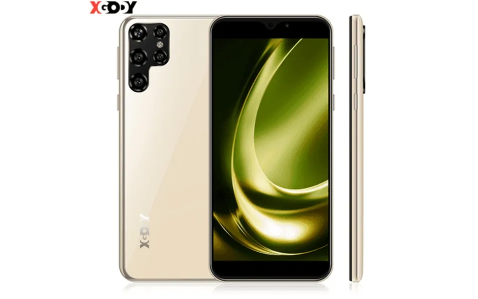 Xgody X60 4g T-mobile Unlocked Android Phones 16gb Unlocked Smartphone 6 Ips Cellphones Gold