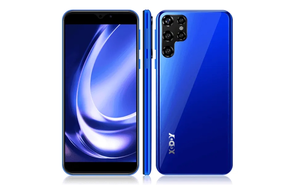 Xgody X60 4g T-mobile Unlocked Android Phones 6 Unlocked Cell Phones 16gb Dual 5mp Smartphone Facing Unlocking Blue