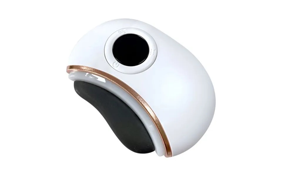 Xirqi Scraping V-shape Face Contouring Face Massager Tool Speeds Up Absorption Of Skincare Products Double Chin Reducer