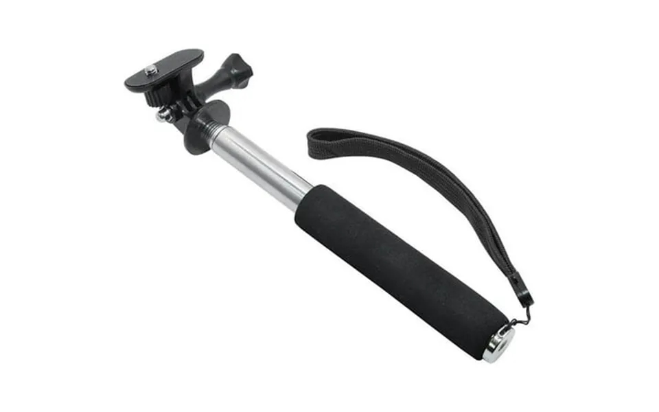 Xit Xtgpmp43 43-inch Hand Held Monopod For Gopro And Regular Cameras