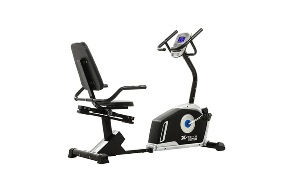 Xterra Fitness Sb150 Recumbent Bike With 24 Magnetic Resistance Levels