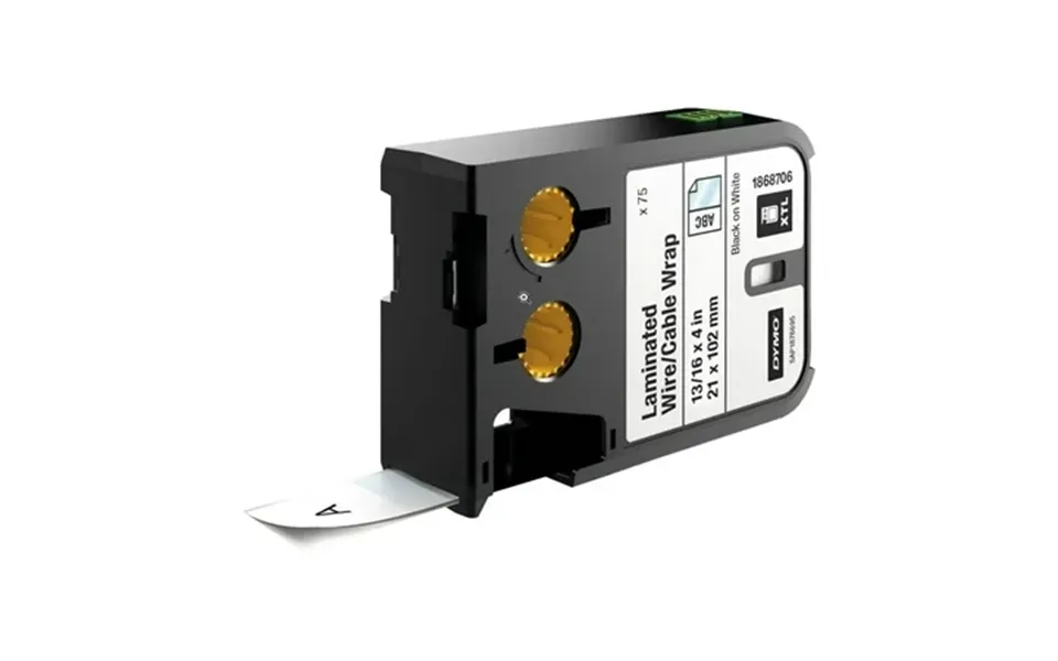 Xtl Laminated Wire Cable Wrap 13 16 X 4