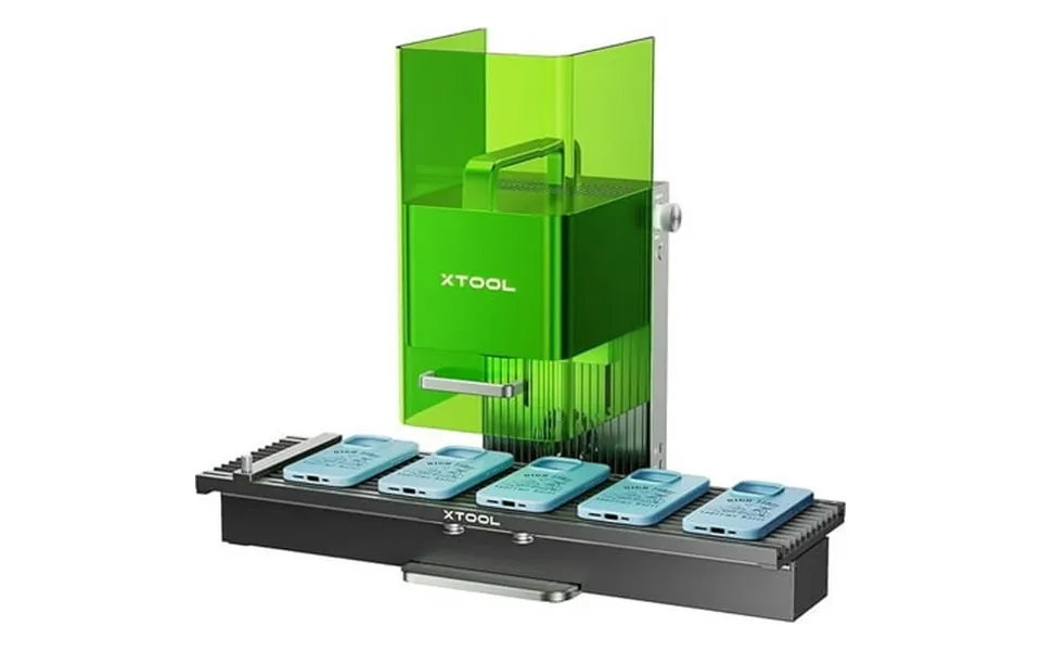 Xtool F1 Lite Laser Engraver With Slide Extension 4000mm S Lightning Speed Portable Laser Engraving Machine Ultra Hd Las