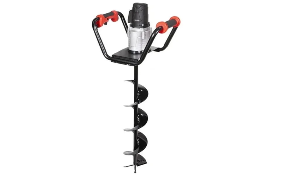 Xtremepowerus 1500w Electric Post Hole Digger Earth Auger 6 Bit Fence Tree Planting Posthole