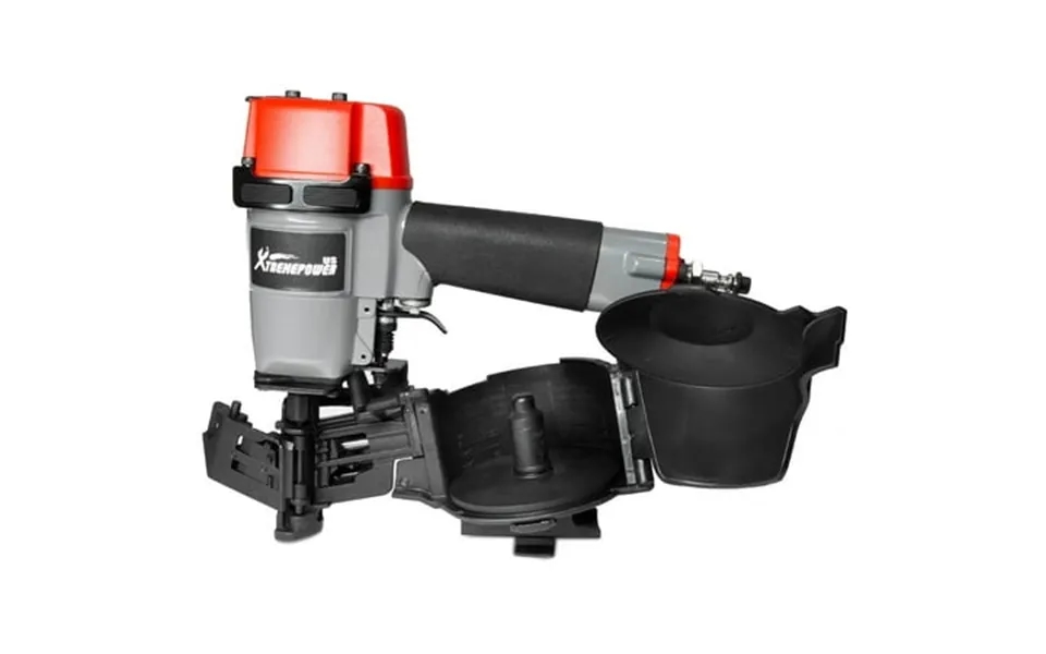 Xtremepowerus Roofing Nailer 15 Degree Coil Roofing Nails From 3 4 Up To 1-3 4 Pneumatic Patio Roofing Nail Gun