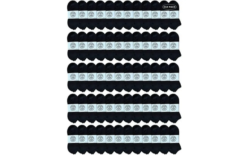 Yacht & Smith Bulk Womens Ankle Socks Low Cut Ankle Socks Size 9-11