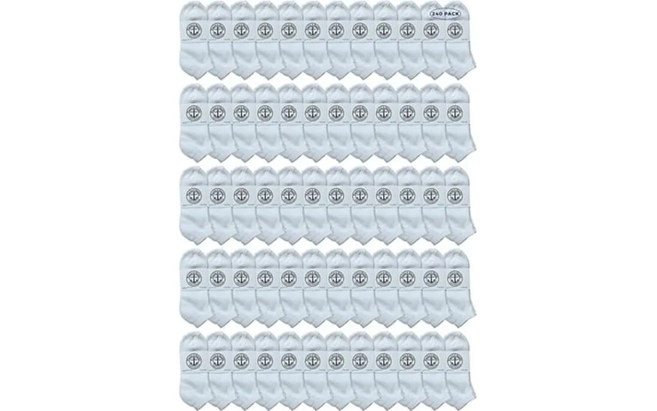 Yacht & Smith Bulk Womens Ankle Socks Low Cut Ankle Socks Size 9-11