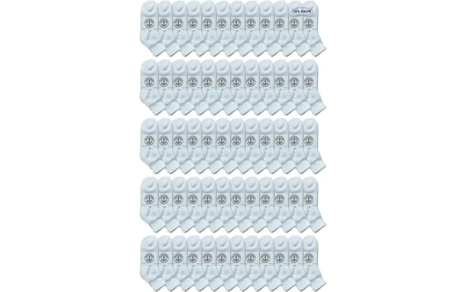 Yacht & Smith Wholesale Bulk Womens Mid Ankle Socks Cotton Sport Athletic Socks - Size 9-13