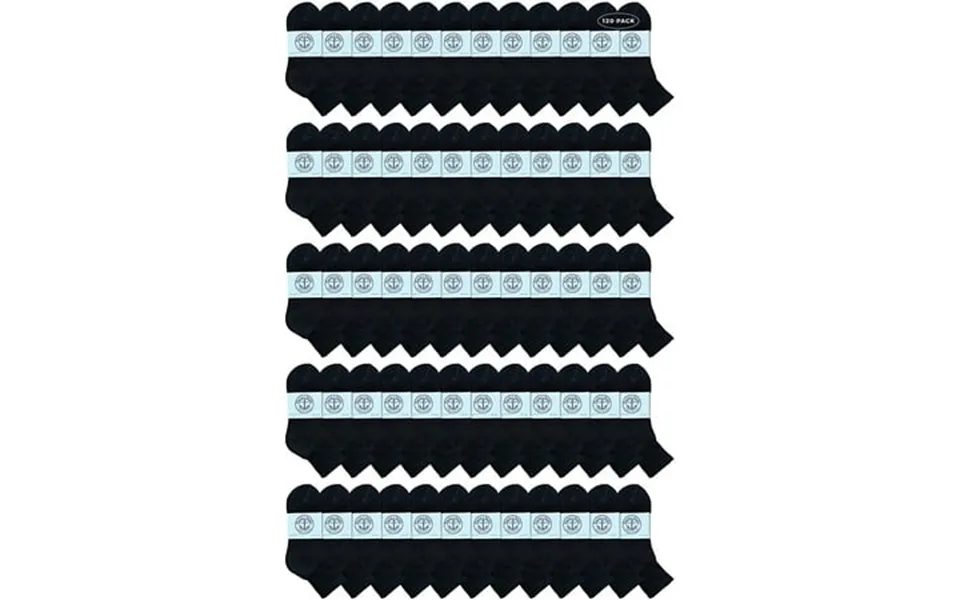 Yacht & Smith Wholesale Bulk Womens Mid Ankle Socks Cotton Sport Athletic Socks - Size 9-21