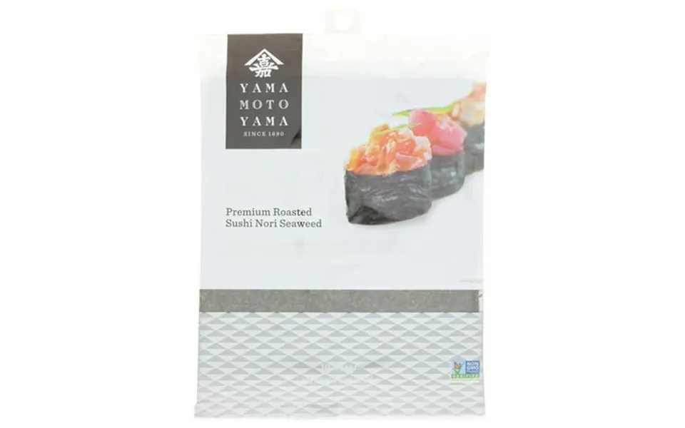 Yamamotoyama Nori Silver Yama Sushi 0.88 Oz