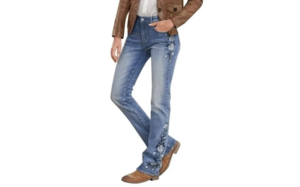 Yanyanz Women S Pants Womens High Waisted Jeans Stretch Butt Lifting Jeggings Jeans Classic Slim Fit Denim Pants Jeans F