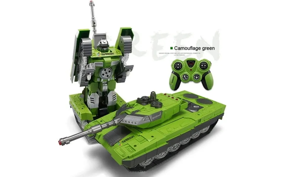Yarmoshi Remote Control Tank Robot For Kids 3 - 12