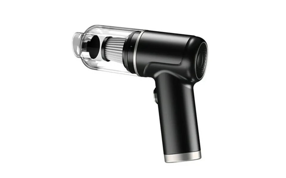 Ygkuhd Handheld Cordless Vacuum Cleaner Powerful Suction Power For Cars Rvs Trucks Filtration And Easy Cle-ar Collection