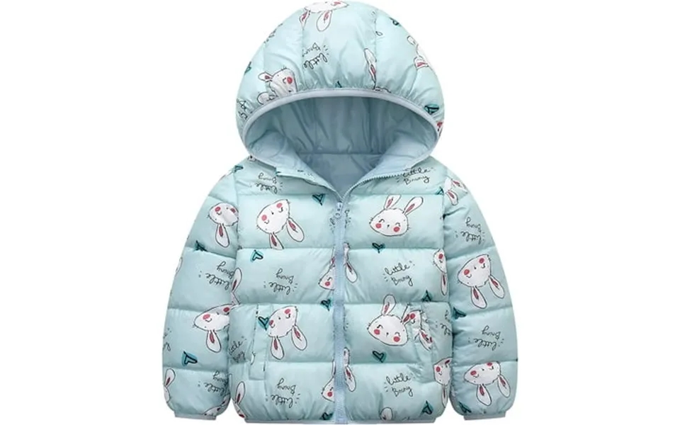 Youi-gifts Baby Boy Winter Jacket Down Cotton Windproof Warm Winter Coats With Cute Printed
