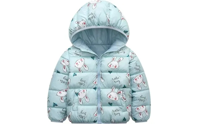 Youi-gifts Baby Boy Winter Jacket Down Cotton Windproof Warm Winter Coats With Cute Printed product image