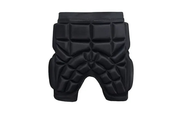 Youth Kids Sponge Anti-collision Breathable Leggings Fitness Protective Ski Buttock For Football Baseball Basketball Bik product image