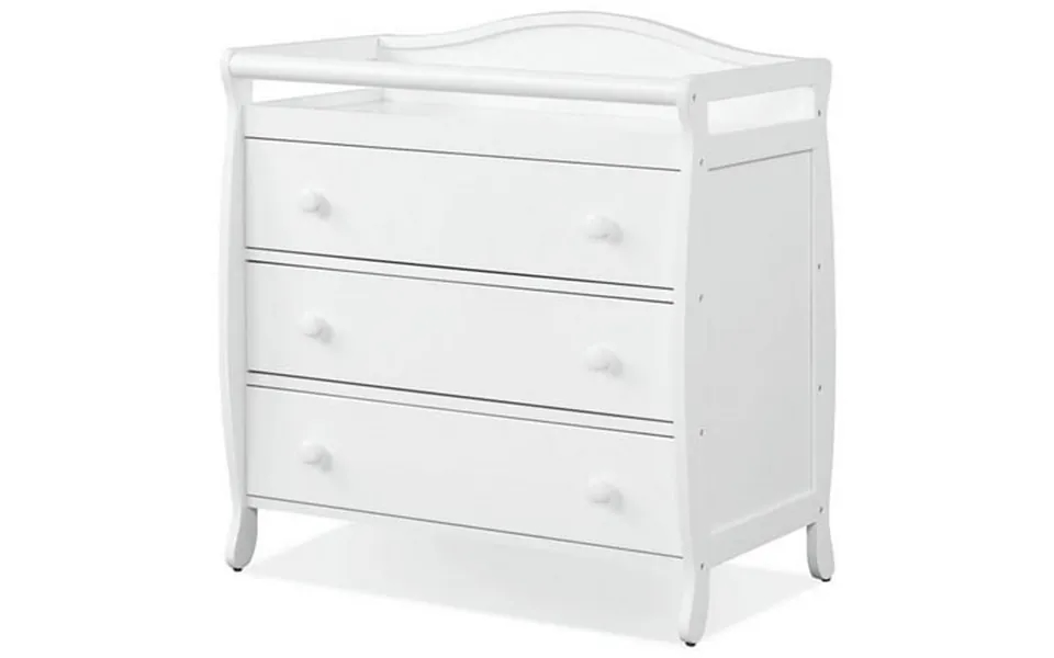 Yyao Baby Changing Table Changing Table Dresser Changing Station Baby Changing Table Infant Diaper With 3 Drawers And Sa