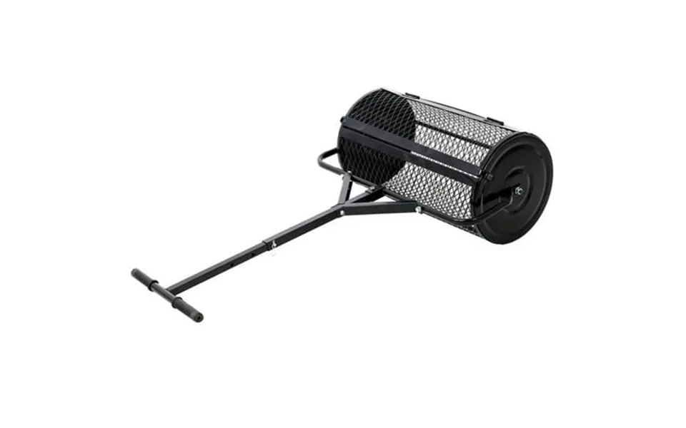 Yyao Garden Care Manure Spreaders Peat Moss Spreader 24inch T Shaped Handle For Planting Seeding Lawn And Garden Care Ma