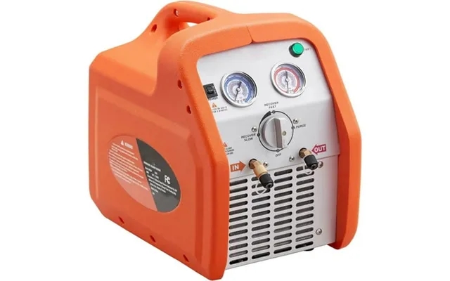 Yyao Refrigerant Recovery Machine Recycling Unit 1 Hp Refrigerant Recovery Machine - Dual Cylinder Portable Ac Recovery  product image