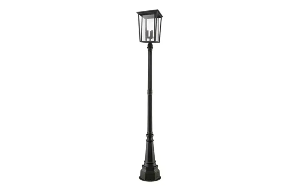 Z-lite 3 Light Outdoor Post Mounted Fixture