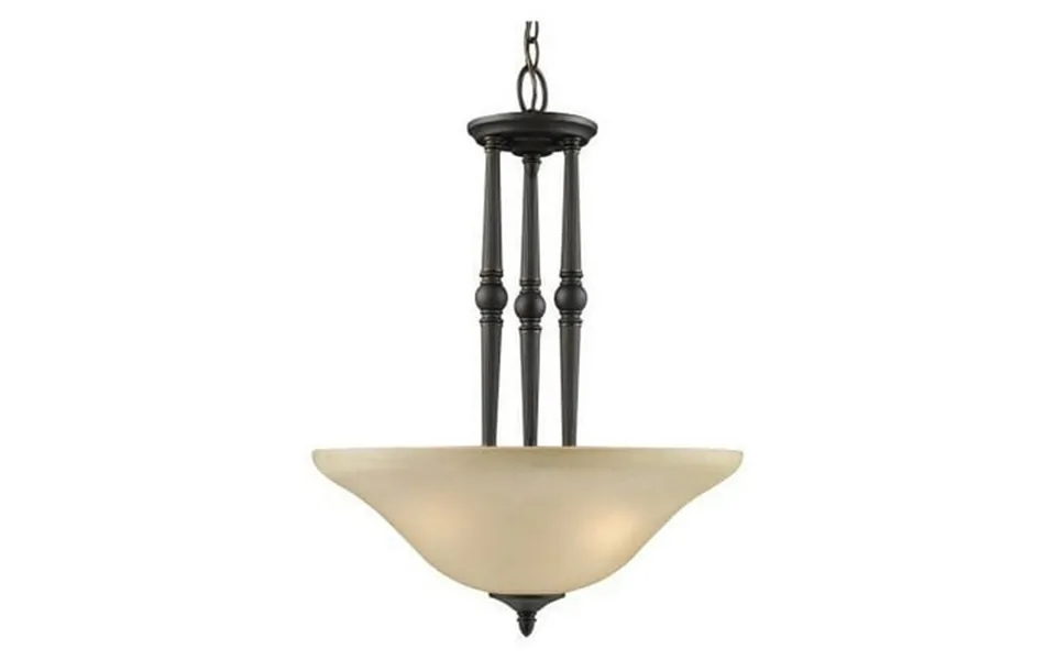 Z-lite Clayton 901p Pendant - 17.75w In.