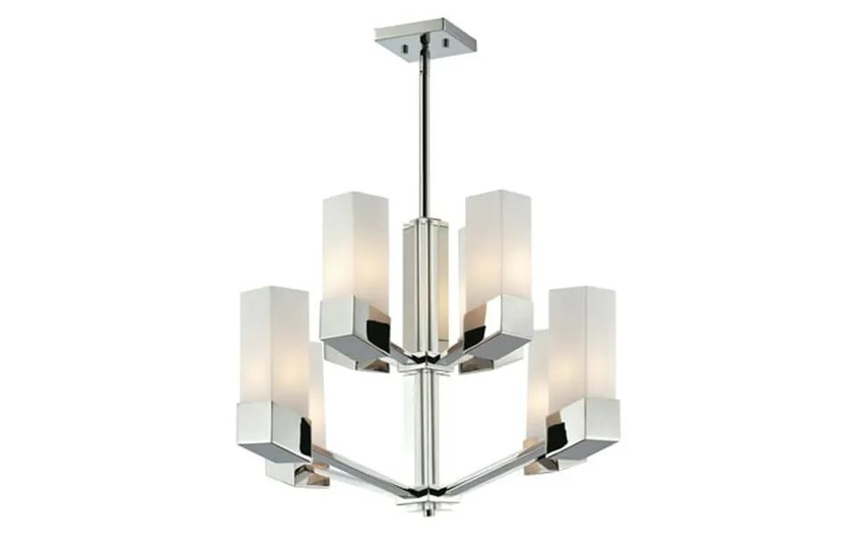 Z-lite Zen 607-8 Chandelier