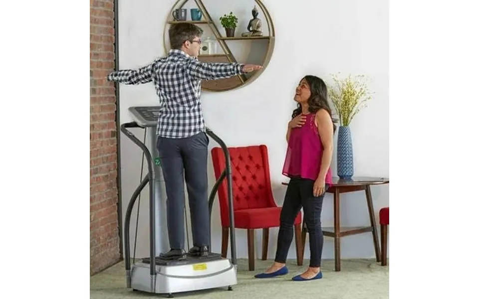 Zaaz 20k World’s 1 Oscillation Vibration Machine For Pain Management Circulation Balance And Flexibility