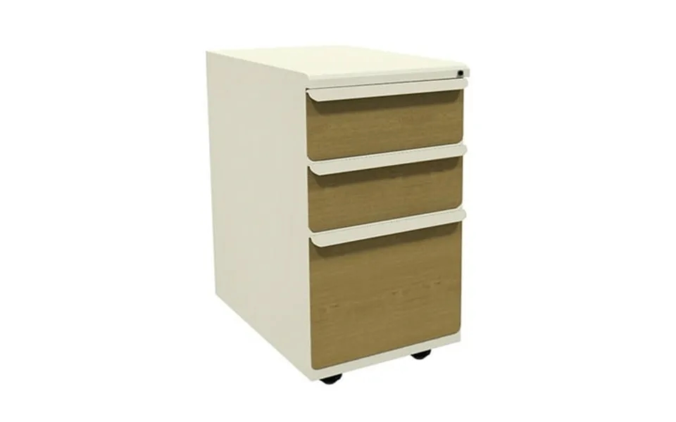 Zapf Mobile Ped Box Box File Featherstone Solar Oak Fronts 23 D