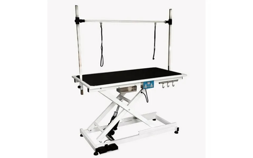 Zcoer Super Deluxe Electric Pet Grooming Table 110v 220v Professional Groomer Advise Height Up To 36