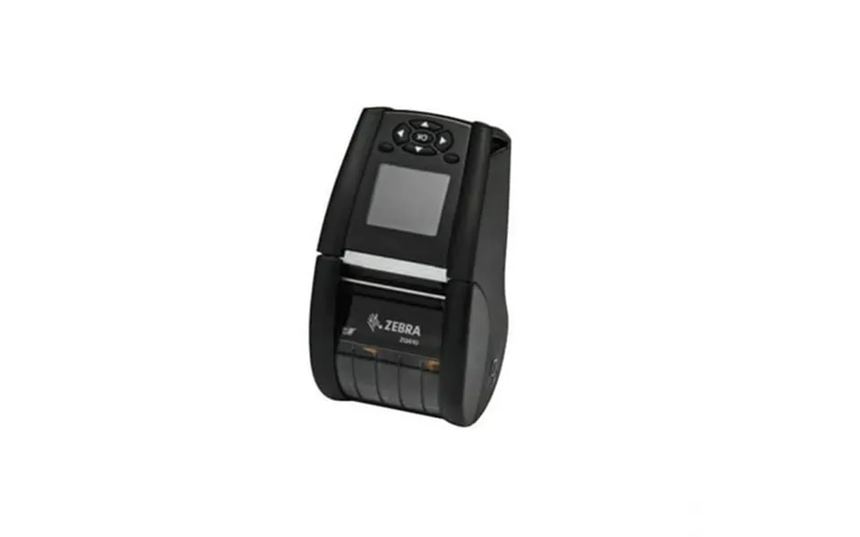 Zebra Zq610 Mono Direct Thermal Bluetooth 203dpi Label Printer Zq61-aufa000-00