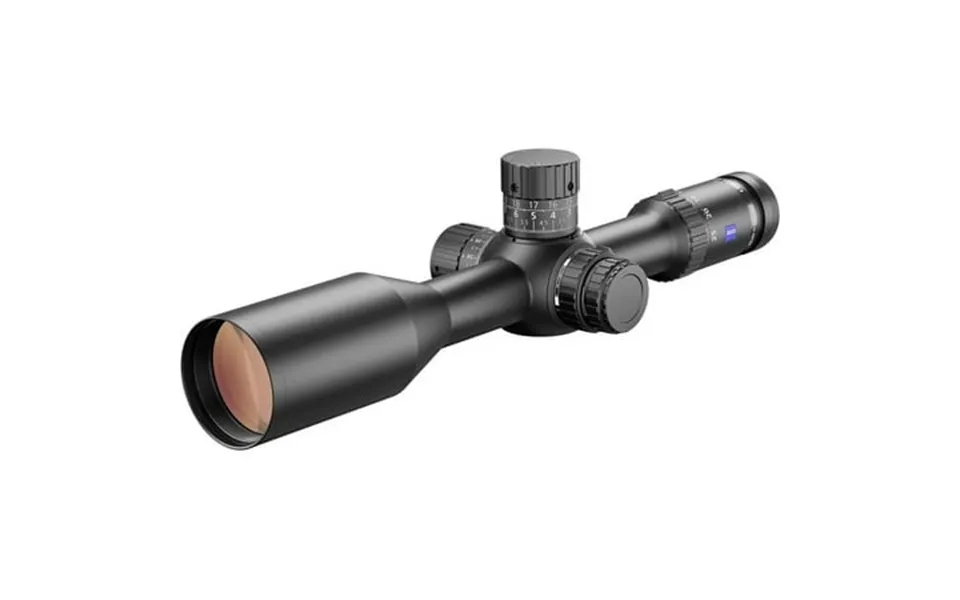 Zeiss Lrp S5 5-25x56 First Focal Plane Moa Rifle Scope With Illuminated Reticle