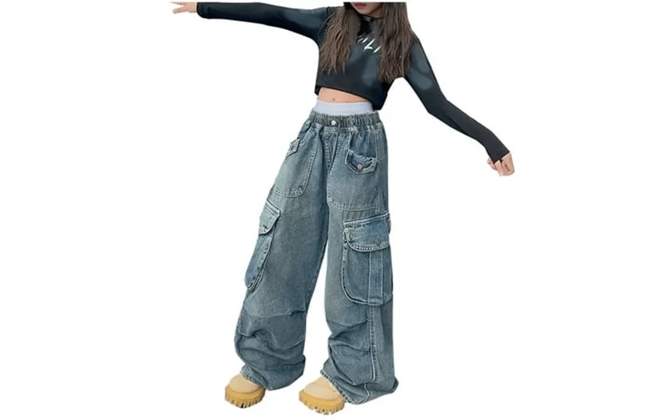 Zhuolil Girls Clothes Clearance Under 10 Leggings For Girls Size 6 7 Fashionable And Casual Children S Pants Girls Solid