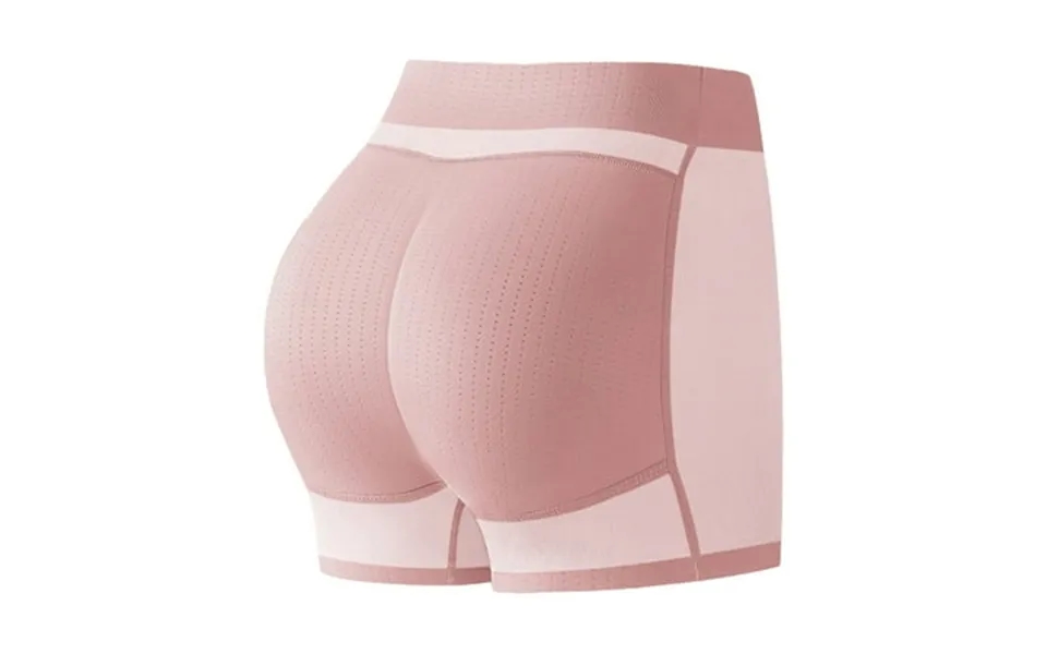 Zmhegw 12 Packs Womens Underwear Tummy Control Body Sculpting Artifact Lifting Pants Peach Beautiful Pad Seamless Pantie