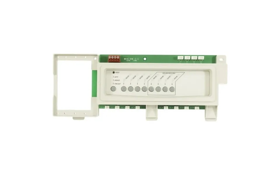Zodiac Jandy Aqualink Rs 7306 Pcb Repair Kit With Bezel For Auxiliary Power Center 7306