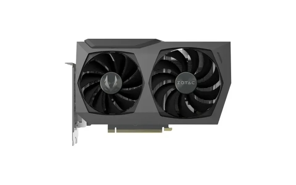 Zotac Gaming Geforce Rtx 3070 Twin Edge Oc - Graphics Card