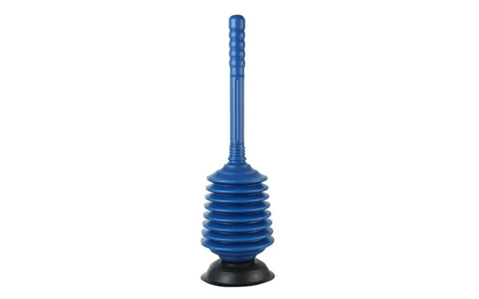 Ztgd Toilet Plunger High Pressure Thrust Strong Suction Cup Multi-layers Long Handle Manual Bathroom Toilet Dredger Clog