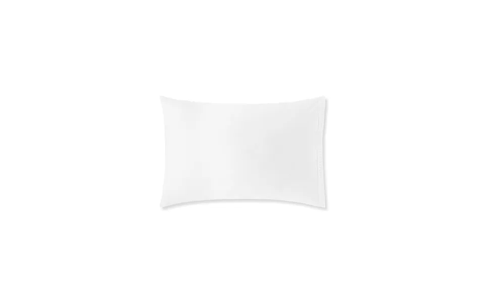 200tc Pleated Percale Pillowcase Set Amalia Home Luna