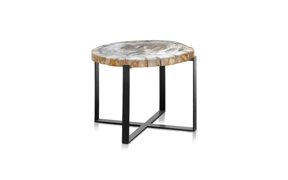 Aged Wood Coffee Table Versmissen