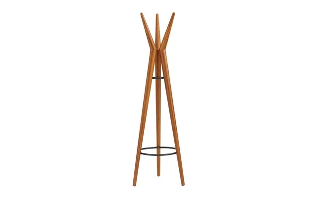 Bamboo Splayed Coat Tree Greenington Spire product image