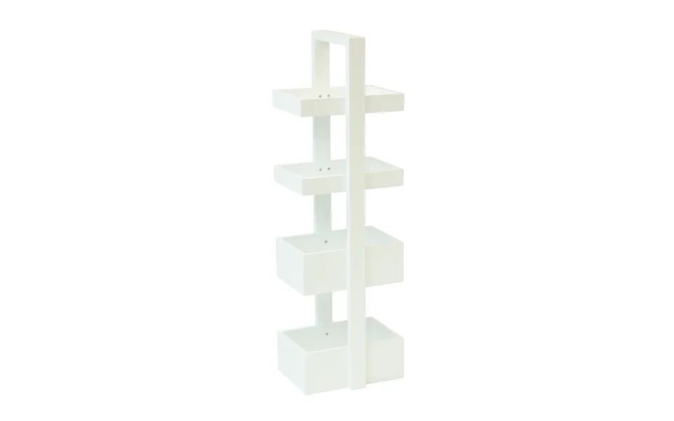 Beech Wood 4 Tray Portable Storage Wireworks Mount Fuji
