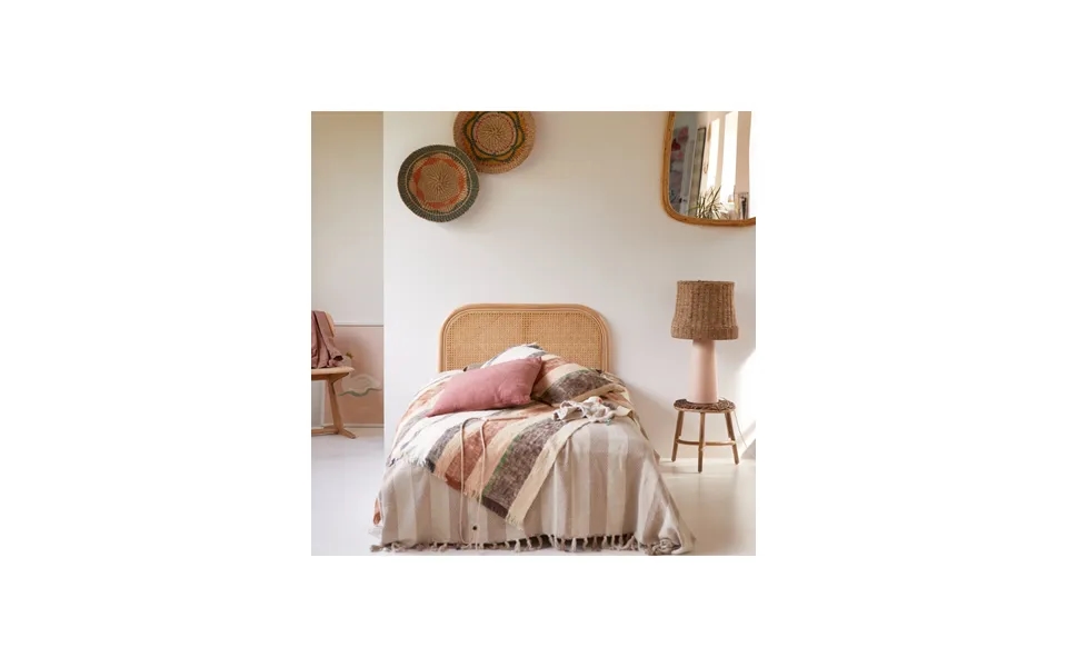 Canework Single Headboard Tikamoon Josephine